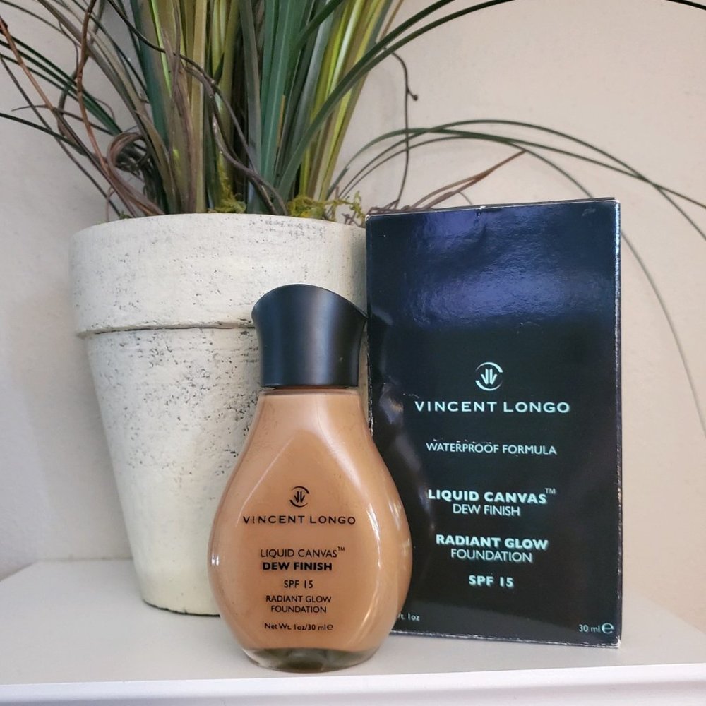 Vincent Longo Liquid Canvas Golden Sienna #10